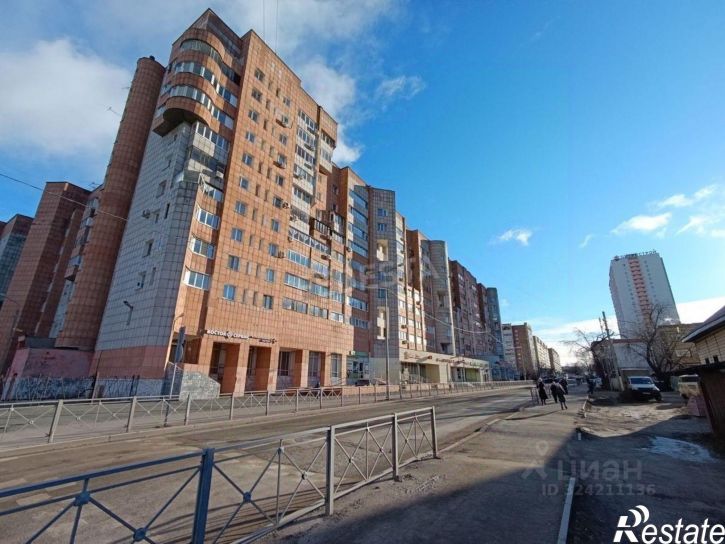 Торговое помещение улица Советской Армии, 37,  д. 37