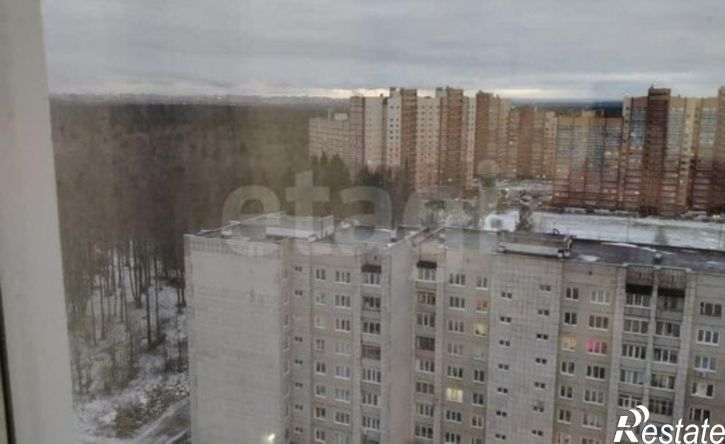 1-комн квартира Уссурийская улица, 27А,  д. 27А