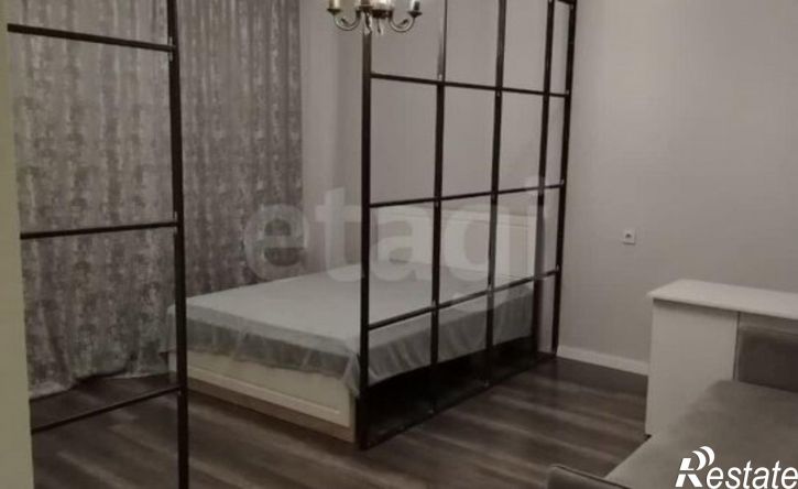 1-комн квартира Уссурийская улица, 27А,  д. 27А