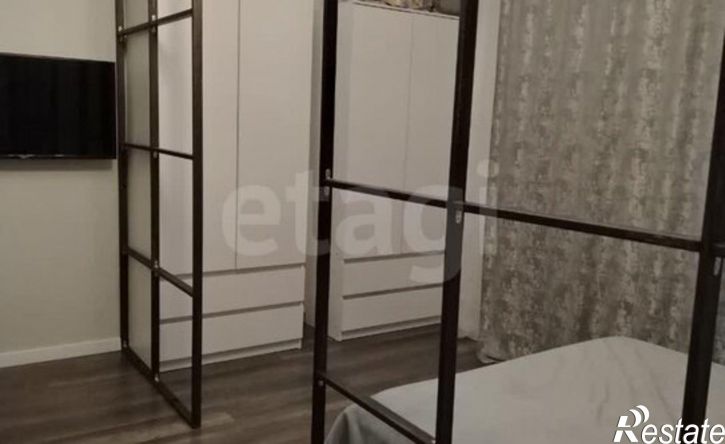 1-комн квартира Уссурийская улица, 27А,  д. 27А