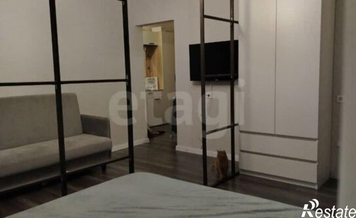 1-комн квартира Уссурийская улица, 27А,  д. 27А