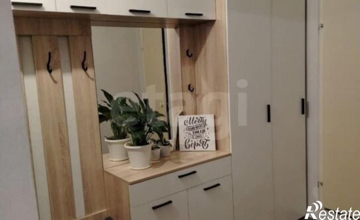 1-комн квартира Уссурийская улица, 27А,  д. 27А