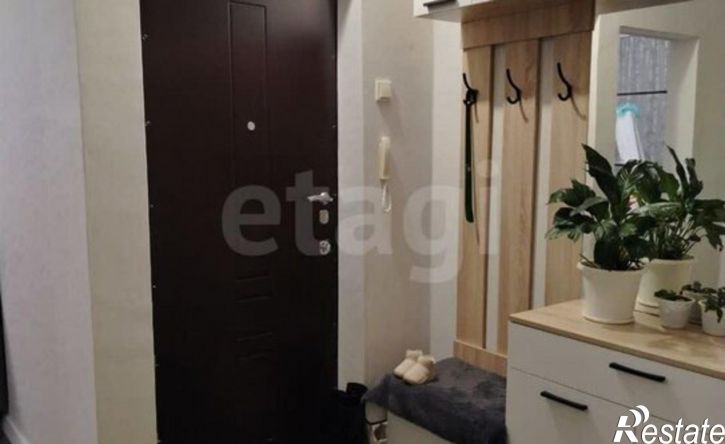 1-комн квартира Уссурийская улица, 27А,  д. 27А