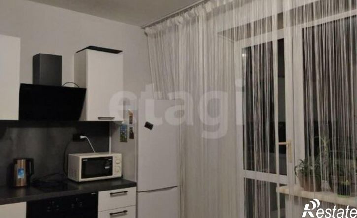 1-комн квартира Уссурийская улица, 27А,  д. 27А