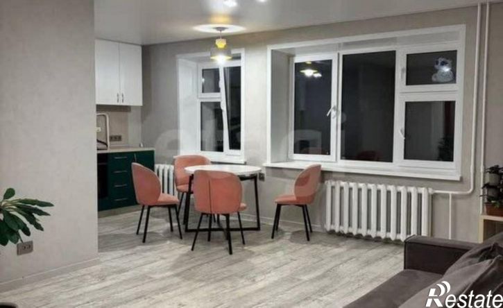 3-комн квартира улица Революции, 5,  д. 5