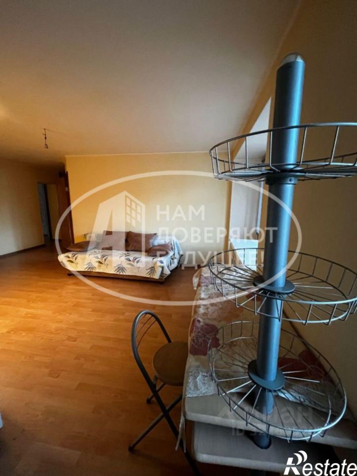 3-комн квартира городской округ Пермь, Пермь