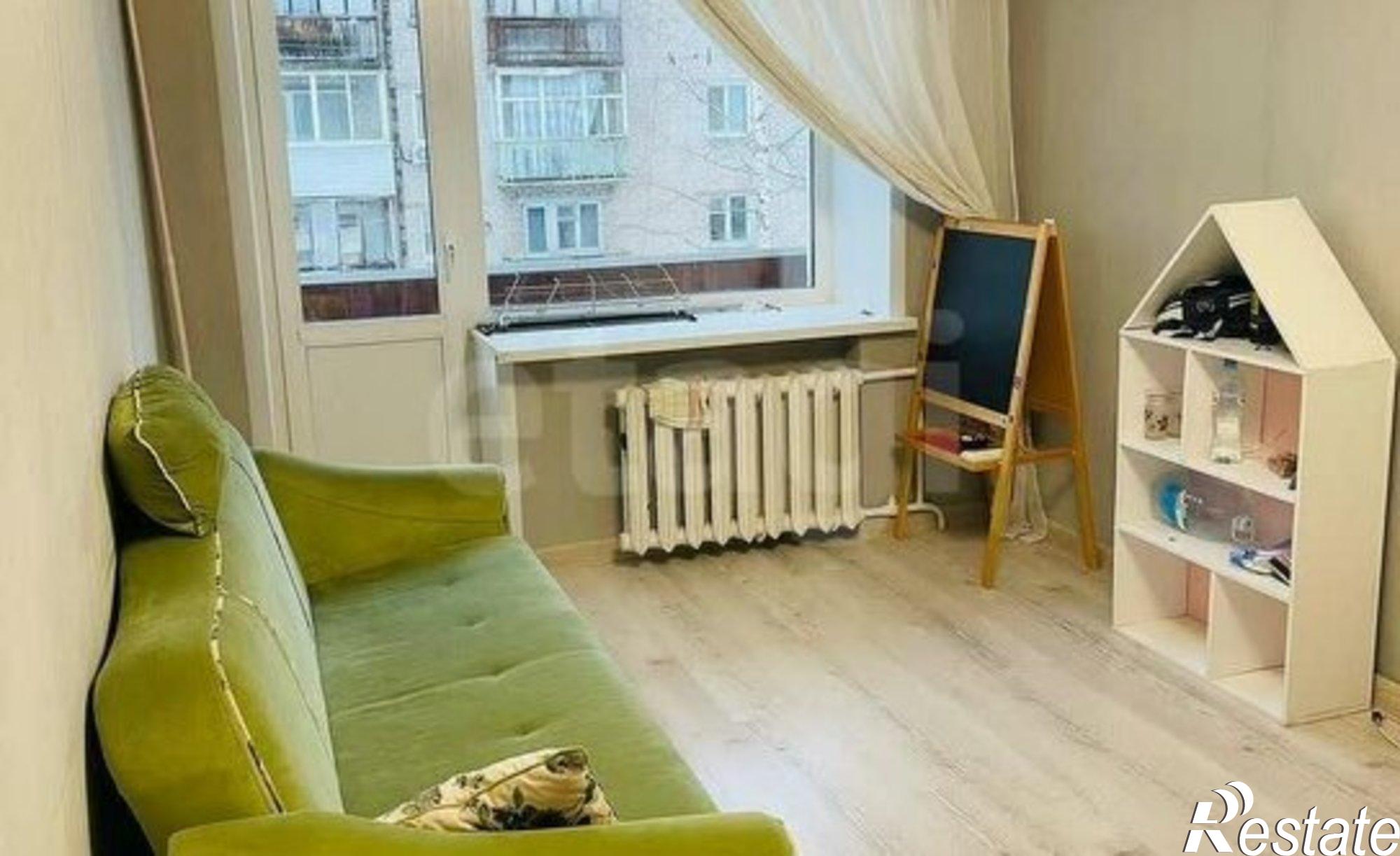 Купить квартиру за 4 500 000 рублей на ул Маршала Рыбалко, 109а