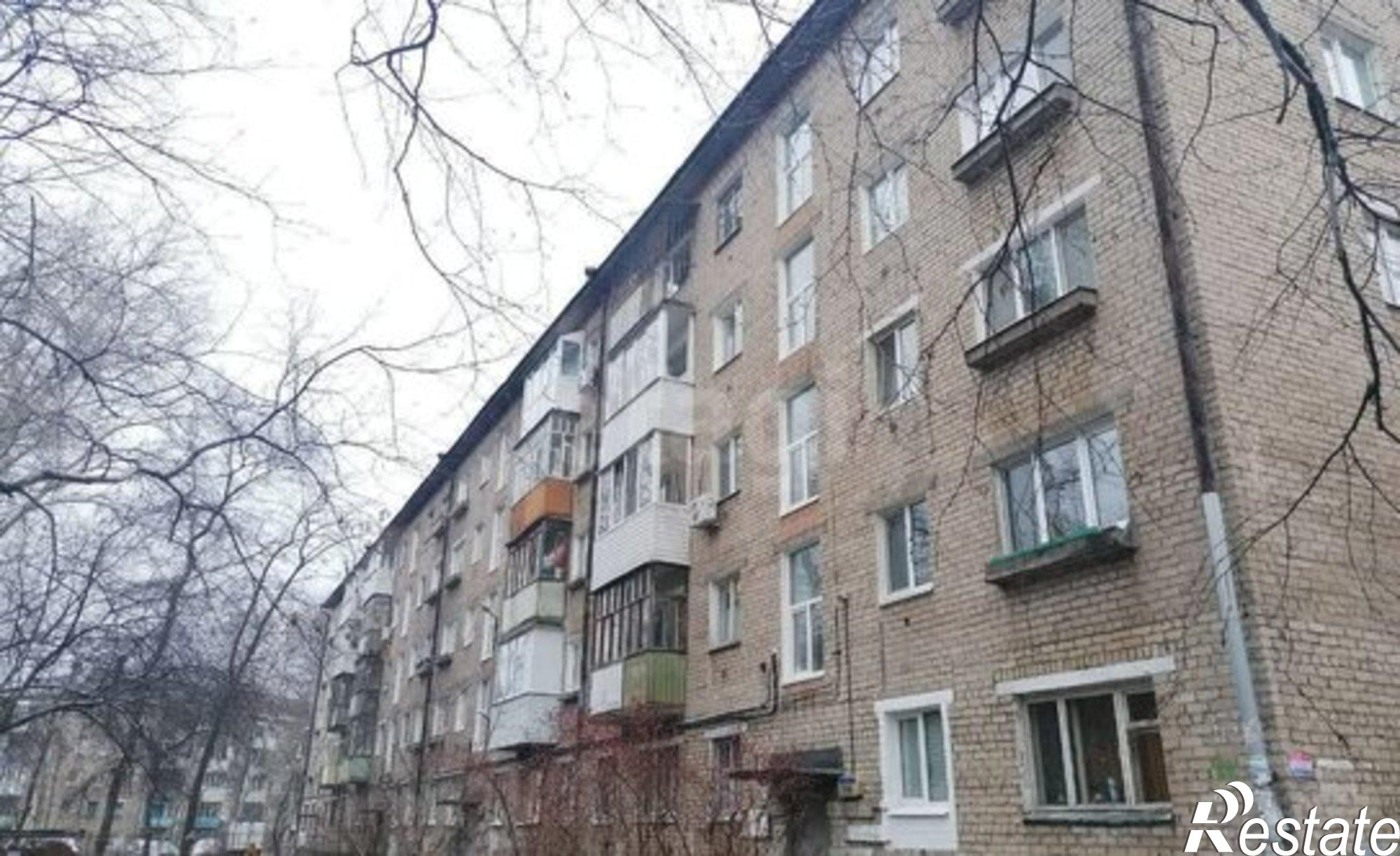 Купить квартиру за 4 600 000 рублей на Стахановская улица, 59А