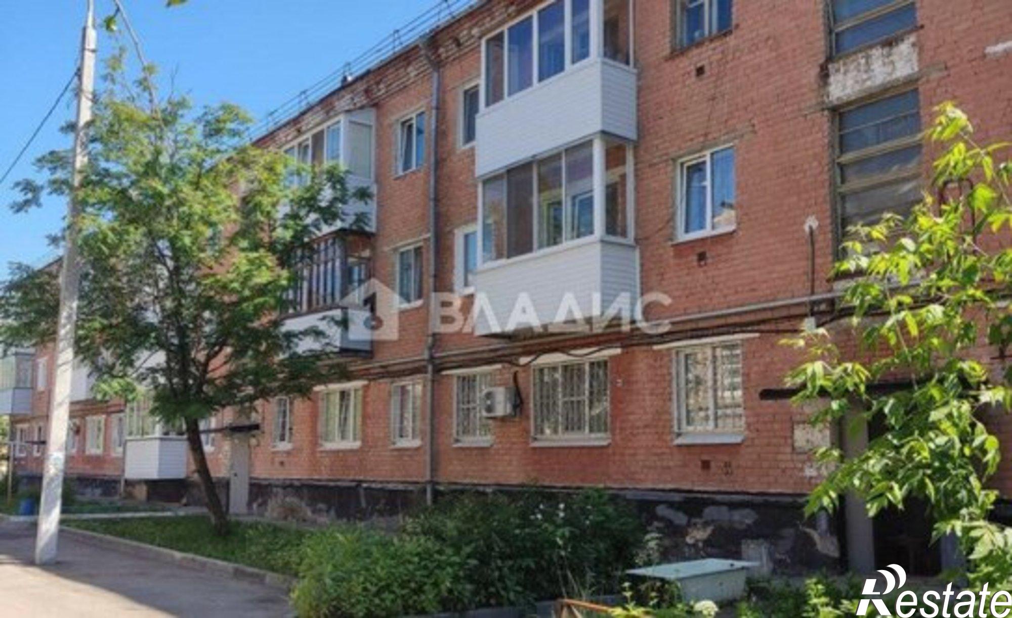 Купить квартиру за 3 300 000 рублей на ул Мира, 4