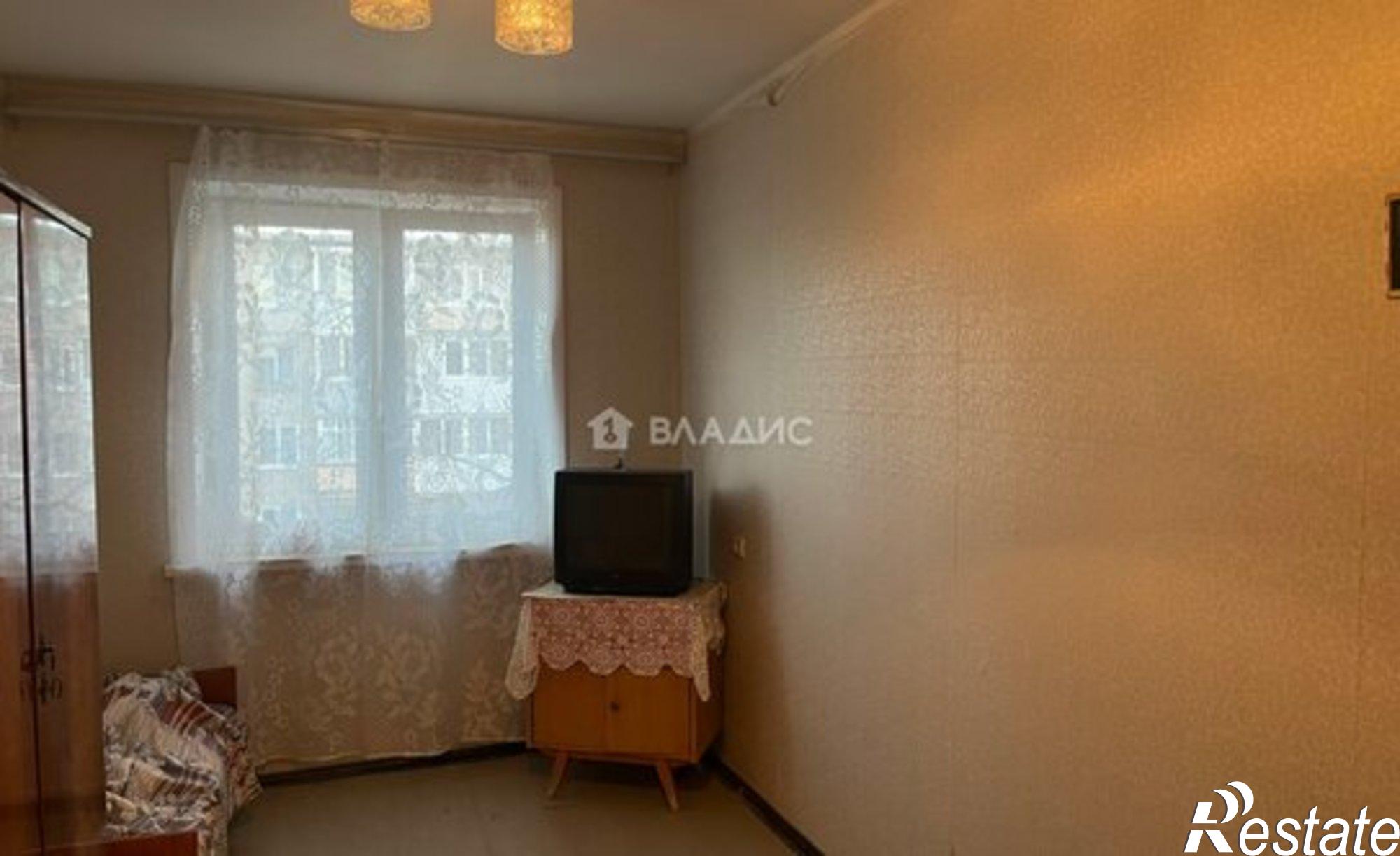 Купить квартиру за 4 200 000 рублей на Серебрянский проезд, 13