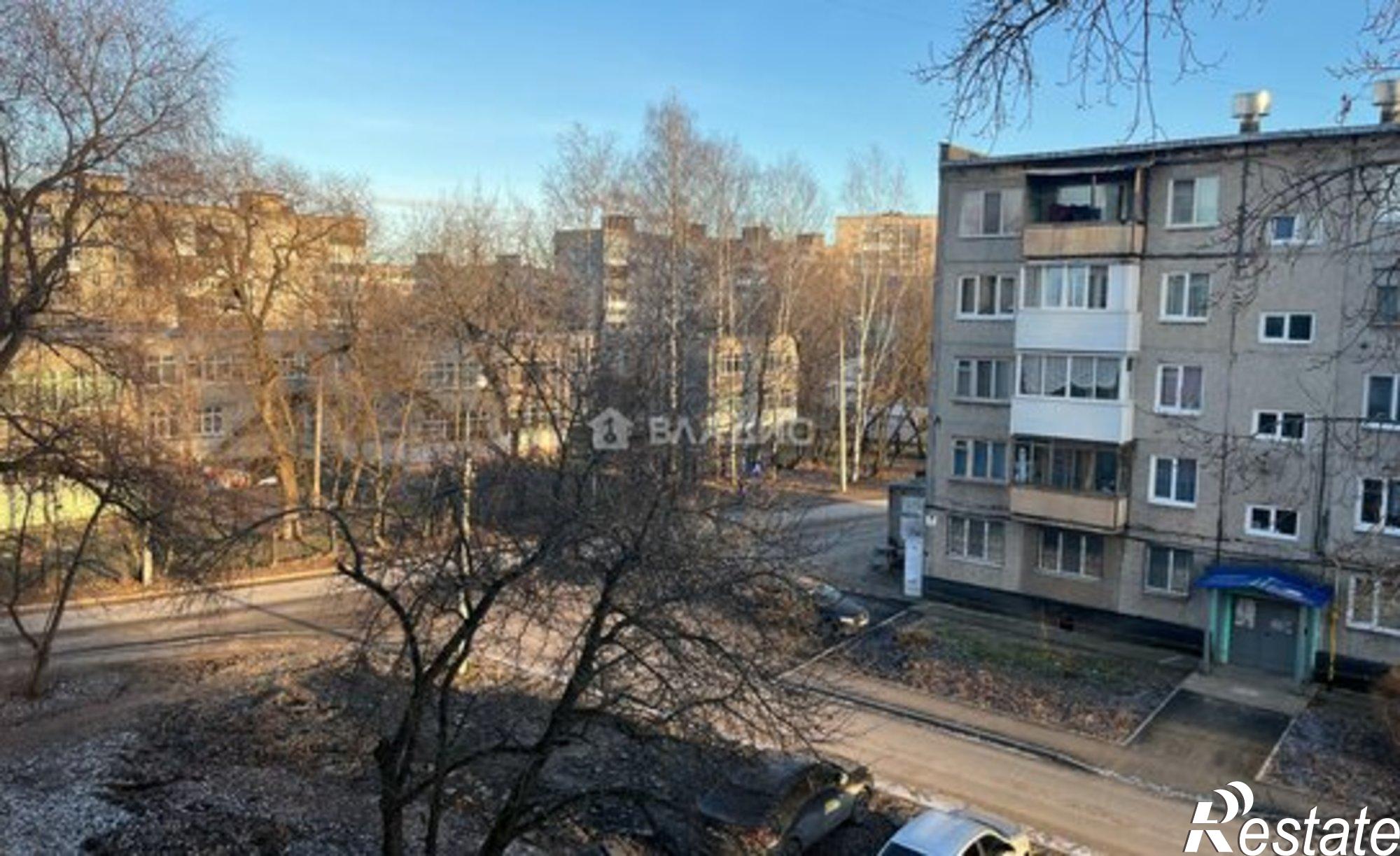 Купить квартиру за 4 200 000 рублей на Серебрянский проезд, 13