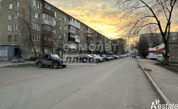 2-комн квартира Народовольческая улица, 33,  д. 33