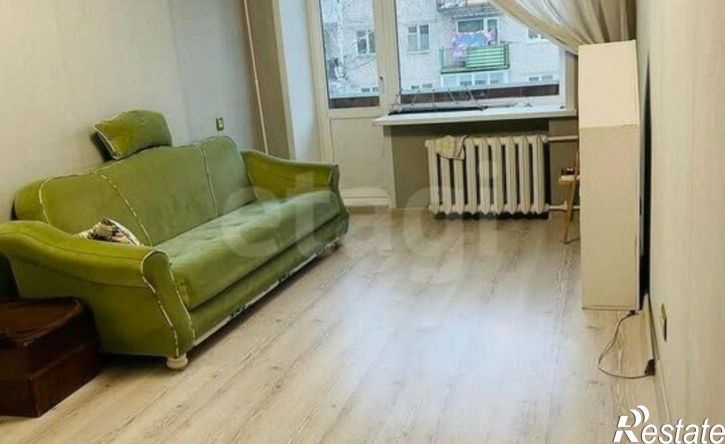 2-комн квартира ул Маршала Рыбалко, 109а,  д. 109а