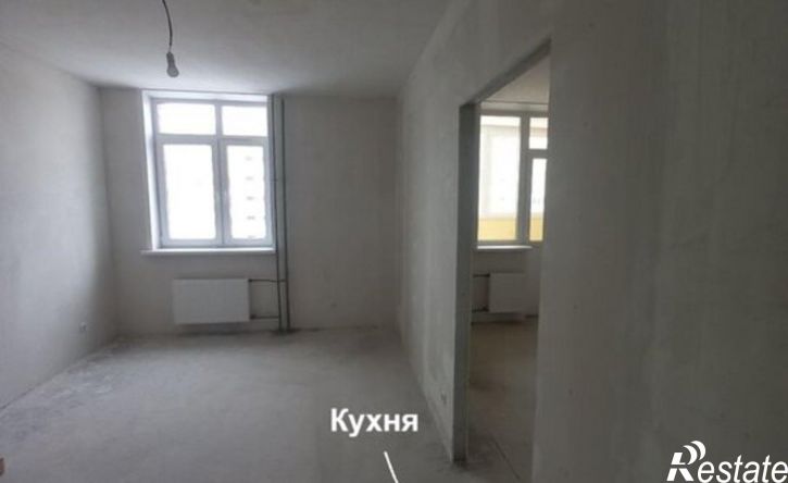 1-комн квартира улица Карпинского, 110А,  д. 110А