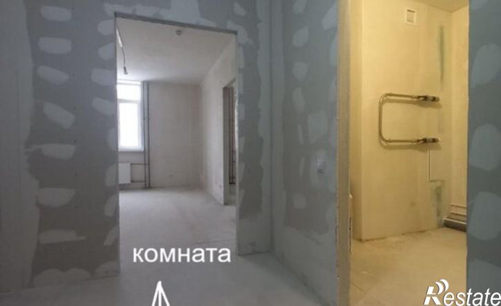 1-комн квартира улица Карпинского, 110А,  д. 110А