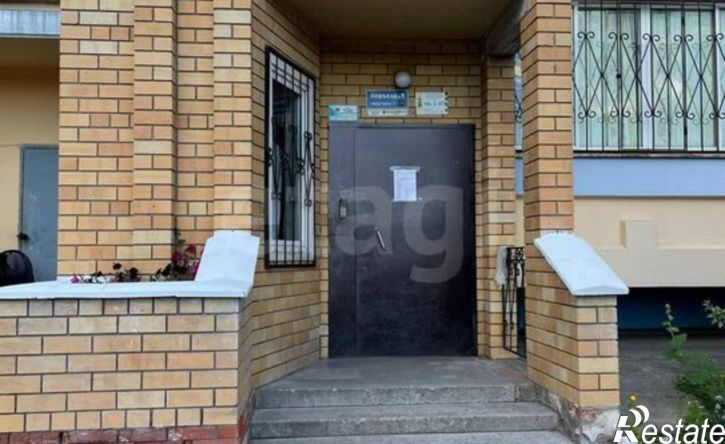 1-комн квартира улица Добролюбова, 1,  д. 1