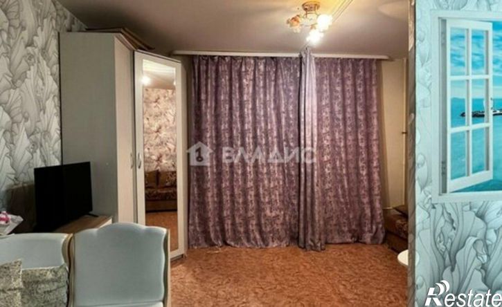 1-комн квартира Кавказская улица, 26,  д. 26