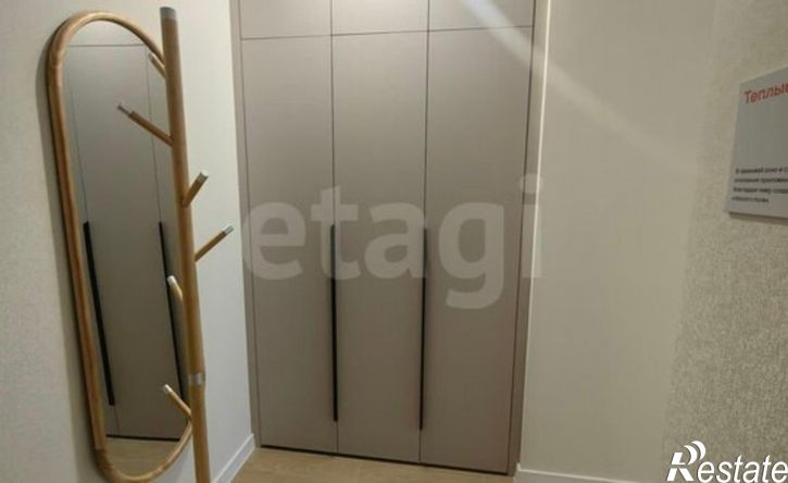 2-комн квартира улица Дзержинского, 31А,  д. 31А