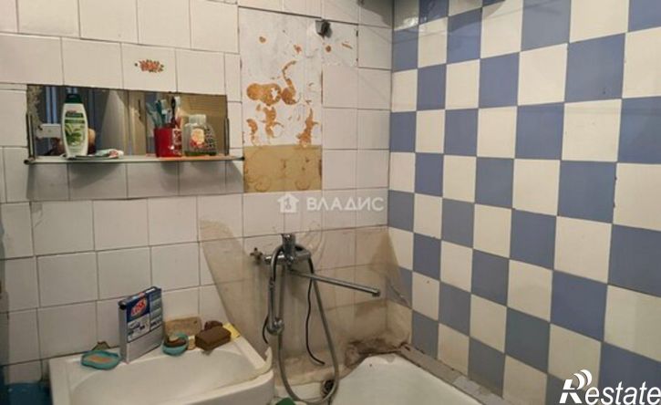 2-комн квартира Серебрянский проезд, 13,  д. 13