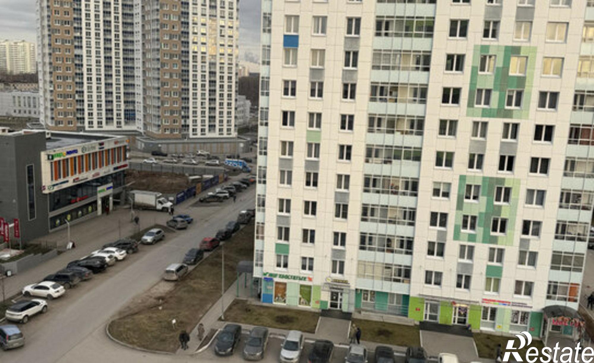 Купить квартиру за 7 600 000 рублей на улица Героев Хасана, 11Б