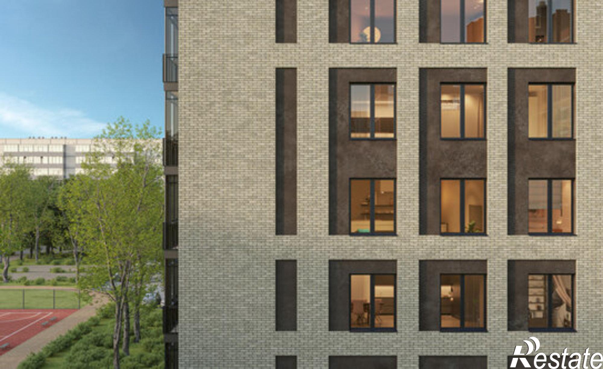 Купить квартиру за 12 374 000 рублей на ул Левченко, 34А