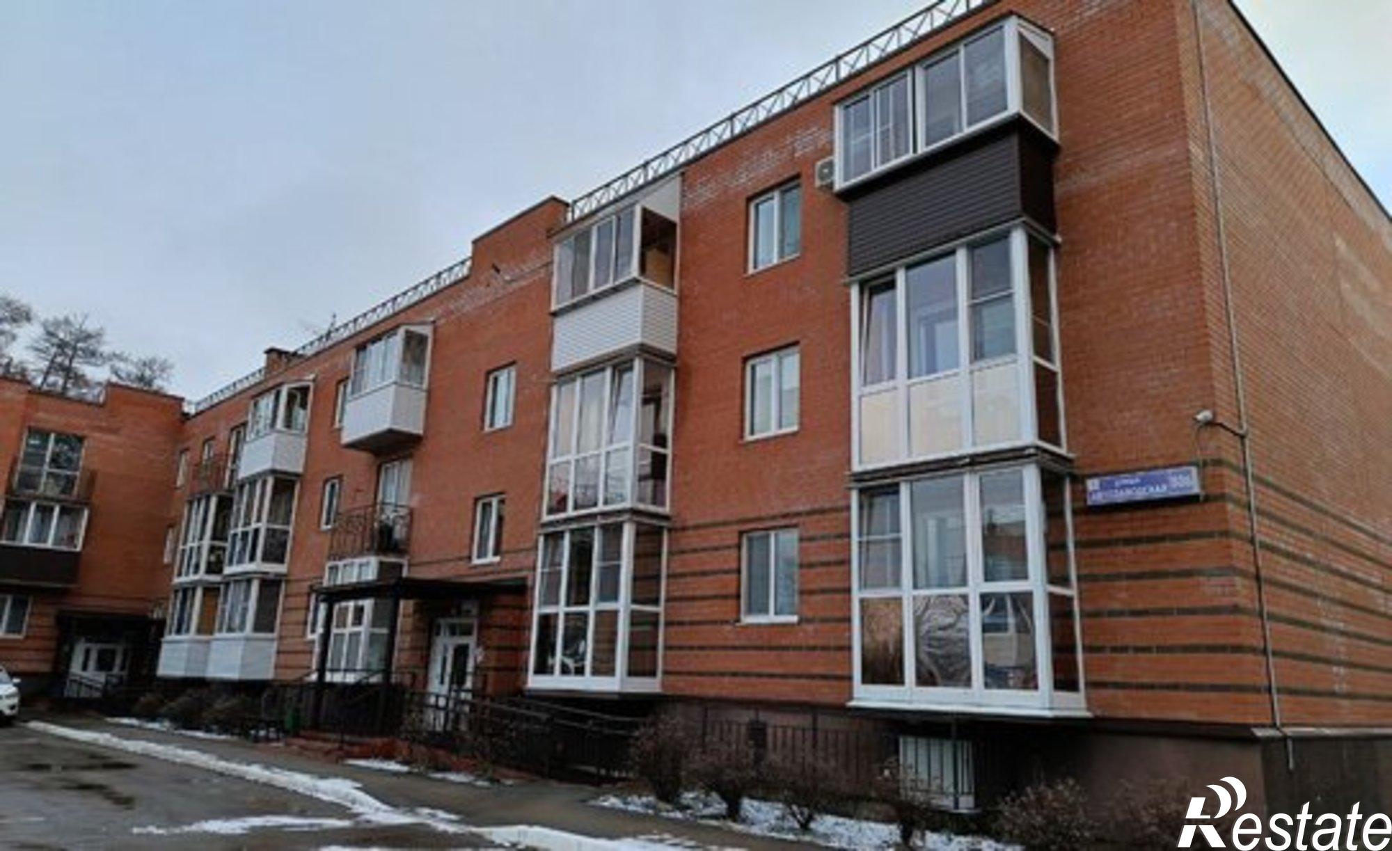 Купить квартиру за 5 410 000 рублей на ул Автозаводская, 80б