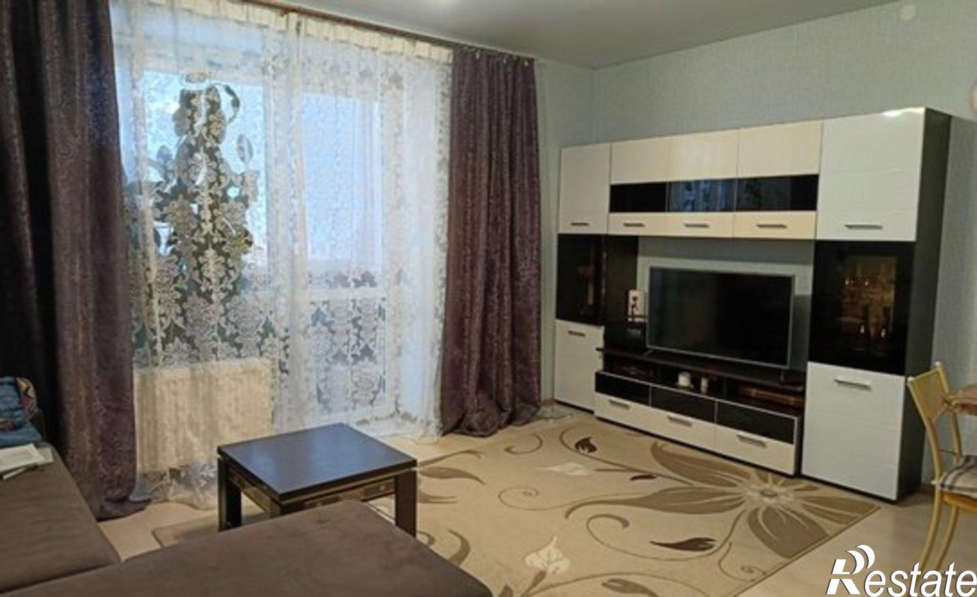 Купить квартиру за 5 410 000 рублей на ул Автозаводская, 80б