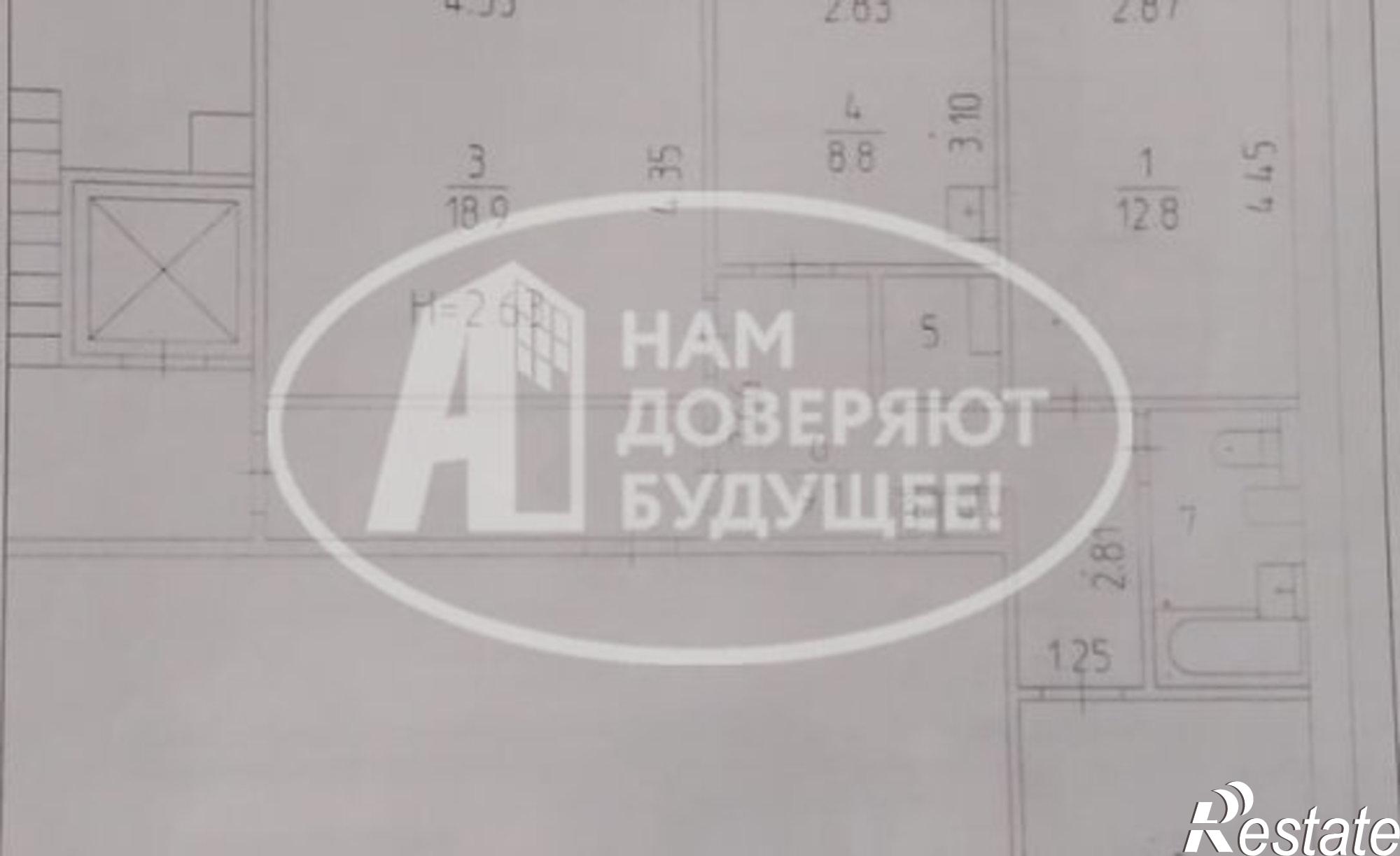 Купить квартиру за 6 000 000 рублей на ул Старцева, 1