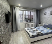 2-комн, 48кв м, этаж 4/5 Пушкарская улица, 73