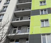 1-комн, 45кв м, этаж 8/26 улица Героев Хасана, 11Б