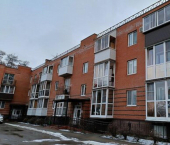 2-комн, 44кв м, этаж 1/3 ул Автозаводская, 80б
