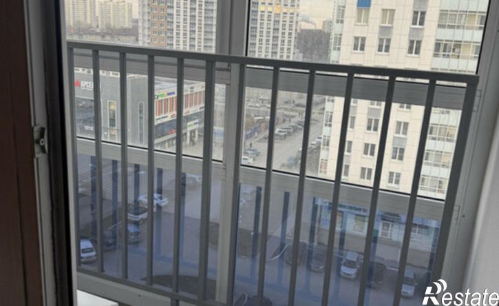 1-комн квартира улица Героев Хасана, 11Б,  д. 11Б