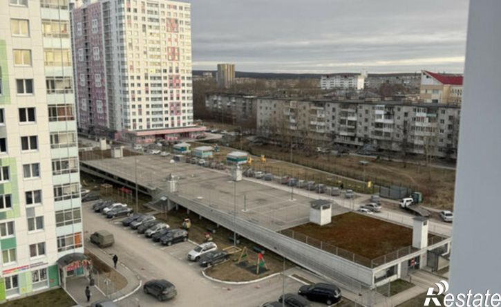 1-комн квартира улица Героев Хасана, 11Б,  д. 11Б