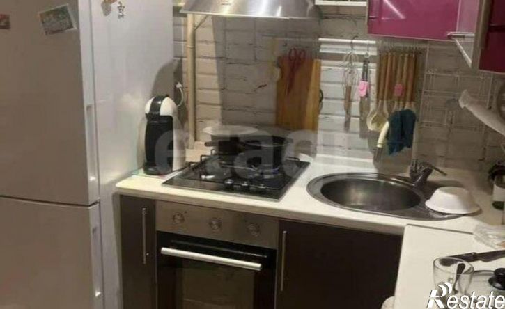 2-комн квартира улица Мильчакова, 4,  д. 4