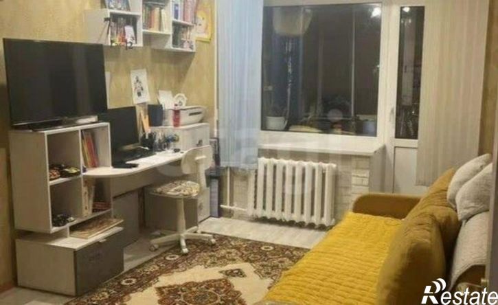 2-комн квартира улица Мильчакова, 4,  д. 4