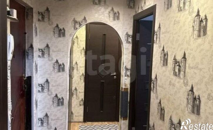 3-комн квартира улица Архитектора Свиязева, 38,  д. 38