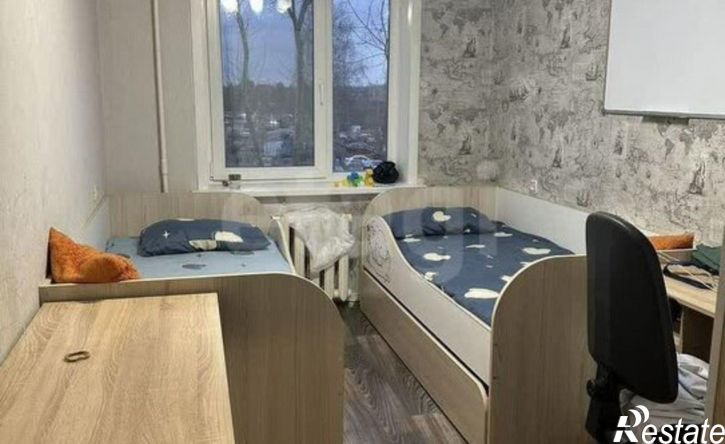 3-комн квартира улица Архитектора Свиязева, 38,  д. 38