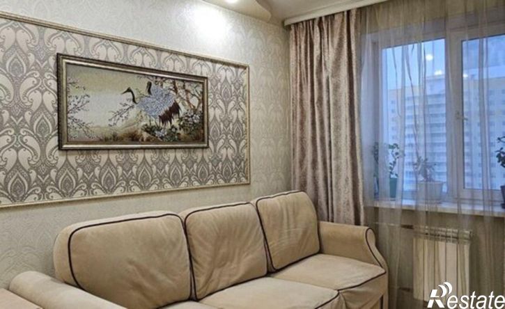 3-комн квартира ул Адмирала Ушакова, 20а,  д. 20а