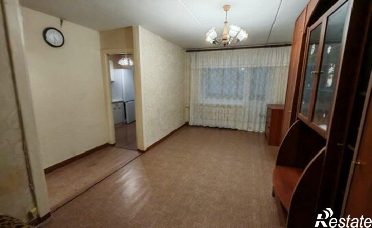 2-комн квартира ул Лебедева, 43,  д. 43