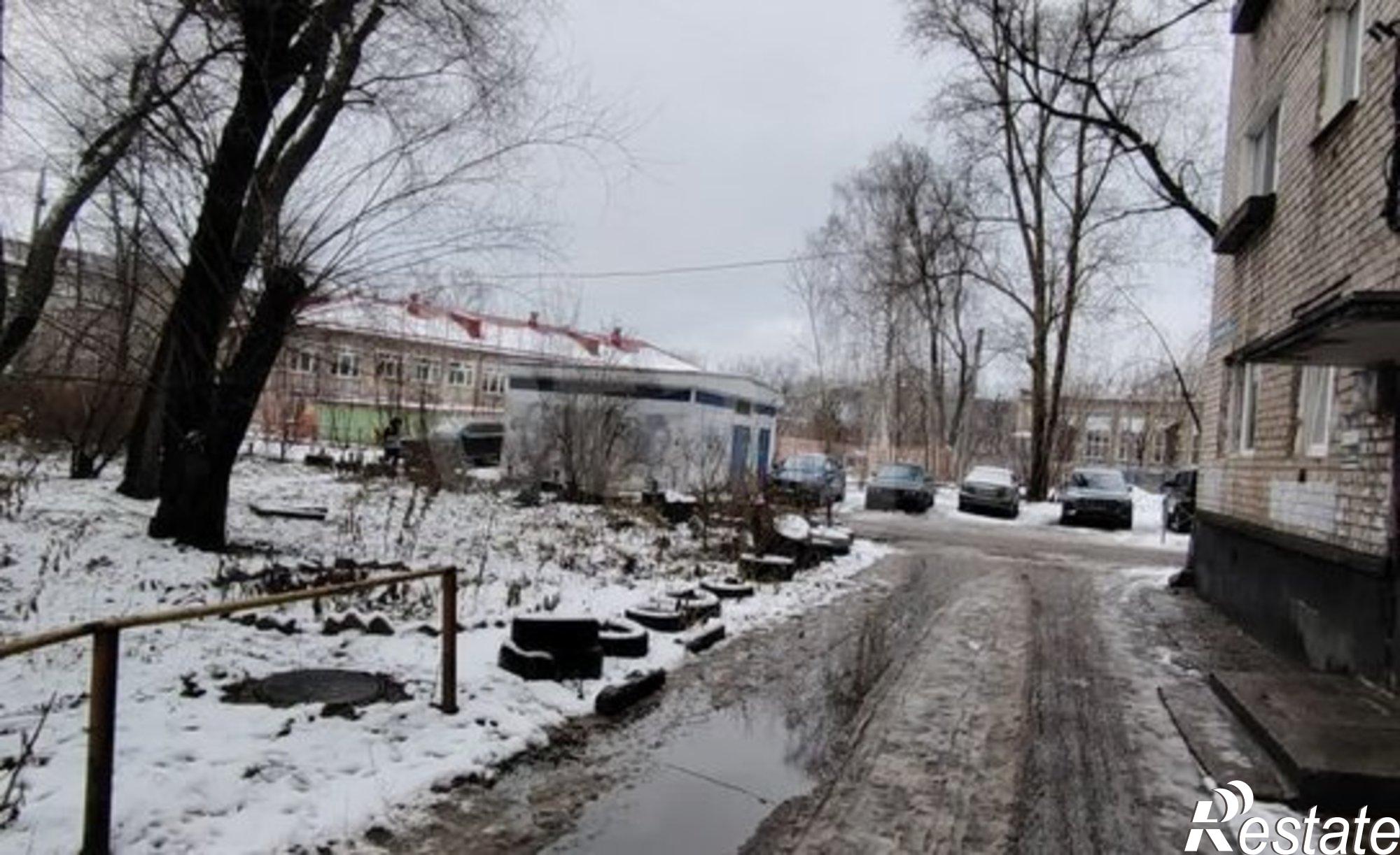 Купить квартиру за 2 900 000 рублей на улица Баумана, 9А