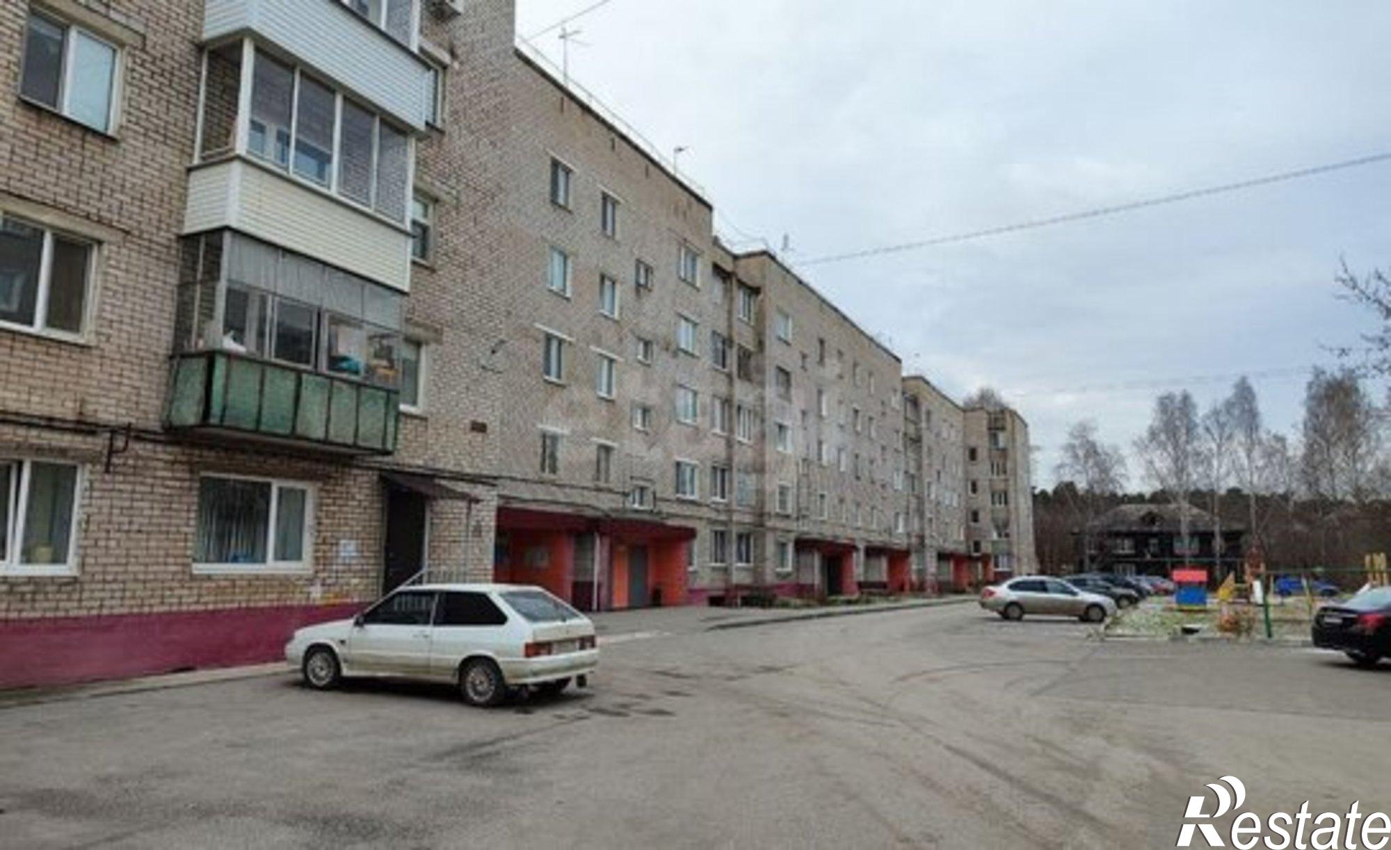 Купить квартиру за 3 570 000 рублей на улица Костычева, 23