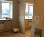 2-комн, 45кв м, этаж 2/5 Комсомольский проспект, 10