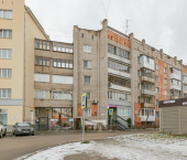 1-комн, 33кв м, этаж 2/5 улица Революции, 9А