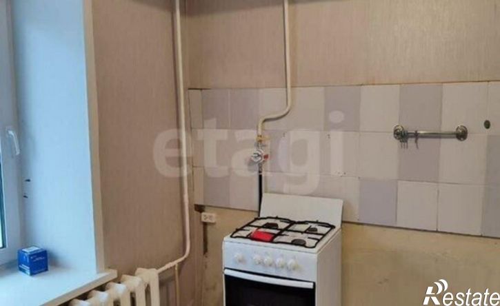 1-комн квартира улица Костычева, 23,  д. 23