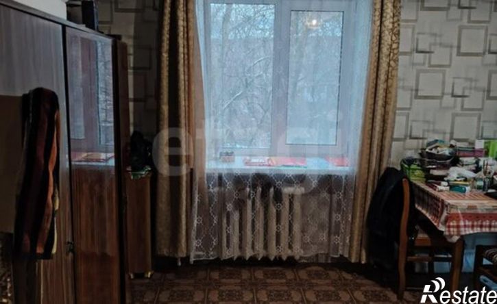 1-комн квартира улица Баумана, 9А,  д. 9А