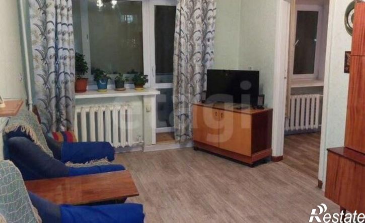 2-комн квартира ул Юнг Прикамья, 37,  д. 37