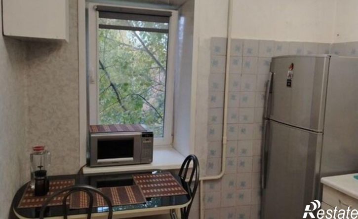 1-комн квартира Хабаровская улица, 44,  д. 44