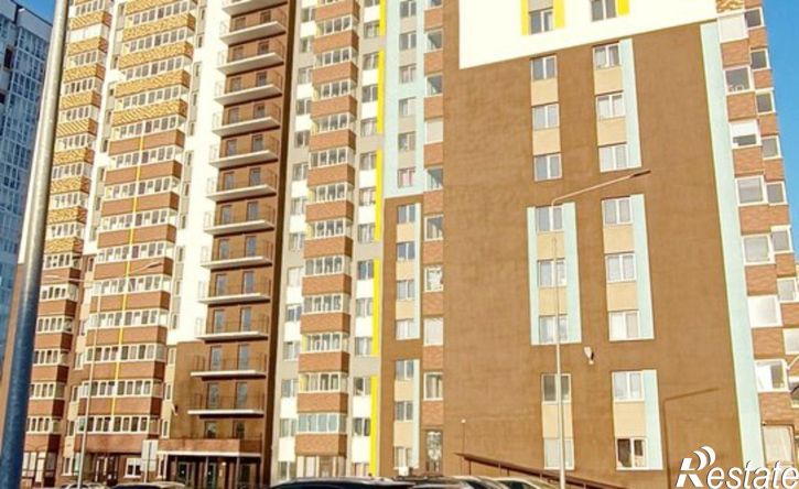 2-комн квартира улица Солдатова, 30Б,  д. 30Б