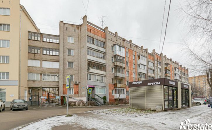 1-комн квартира улица Революции, 9А,  д. 9А