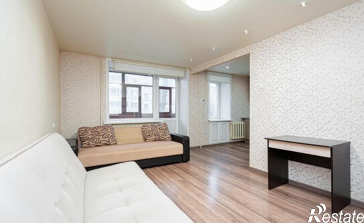 1-комн квартира улица Революции, 9А,  д. 9А